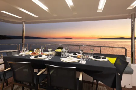 Benetti Yachts Delfino 93 Ocean Drive - Navis Marine