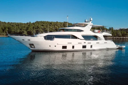 Benetti Yachts Delfino 93 Ocean Drive - Navis Marine