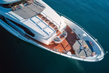 Benetti Yachts Delfino 93 Ocean Drive - Navis Marine
