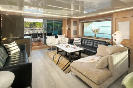 Benetti Yachts Delfino 93 Ocean Drive - Navis Marine