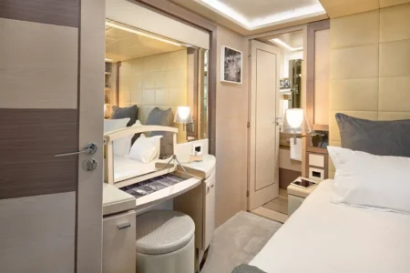 Benetti Yachts Delfino 93 Ocean Drive - Navis Marine