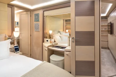 Benetti Yachts Delfino 93 Ocean Drive - Navis Marine