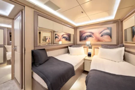 Benetti Yachts Delfino 93 Ocean Drive - Navis Marine