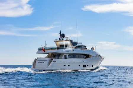 CBI Yachts Navi Novela - Navis Marine