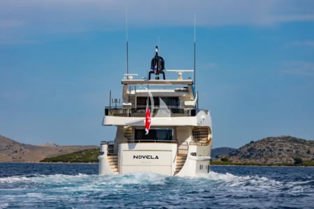 CBI Yachts Navi Novela - Navis Marine
