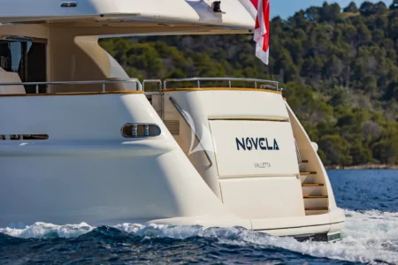 CBI Yachts Navi Novela - Navis Marine