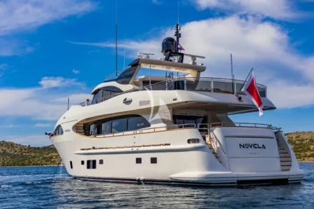 CBI Yachts Navi Novela - Navis Marine