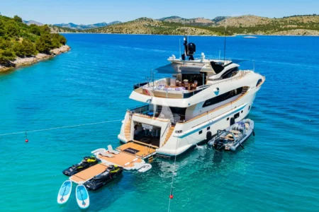 CBI Yachts Navi Novela - Navis Marine