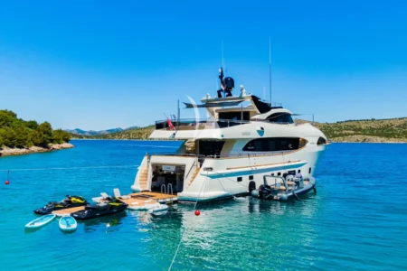 CBI Yachts Navi Novela - Navis Marine
