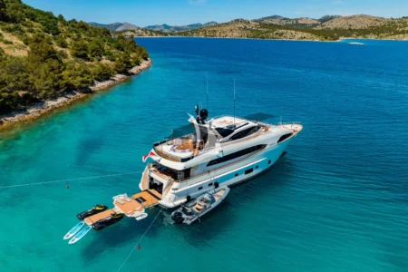 CBI Yachts Navi Novela - Navis Marine