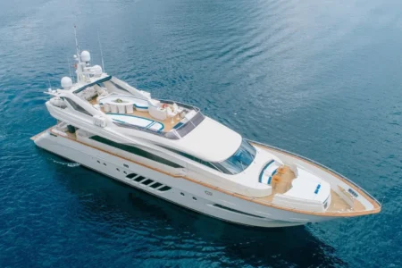 Dominator Yachts My Lady Mura - Navis Marine