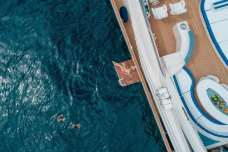 Dominator Yachts My Lady Mura - Navis Marine