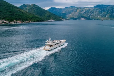 Dominator Yachts My Lady Mura - Navis Marine