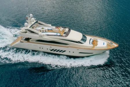 Dominator Yachts My Lady Mura - Navis Marine