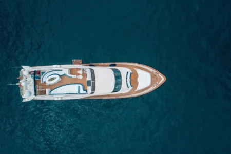 Dominator Yachts My Lady Mura - Navis Marine