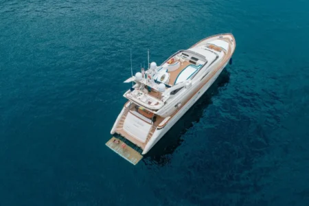 Dominator Yachts My Lady Mura - Navis Marine