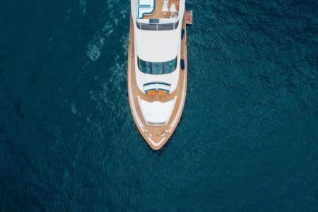Dominator Yachts My Lady Mura - Navis Marine