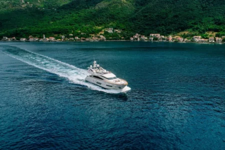 Dominator Yachts My Lady Mura - Navis Marine