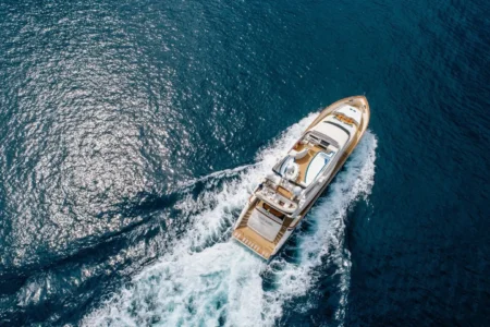 Dominator Yachts My Lady Mura - Navis Marine