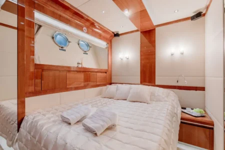 Dominator Yachts My Lady Mura - Navis Marine