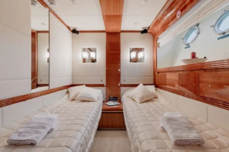 Dominator Yachts My Lady Mura - Navis Marine