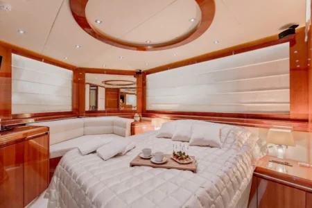 Dominator Yachts My Lady Mura - Navis Marine