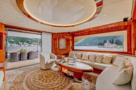 Dominator Yachts My Lady Mura - Navis Marine