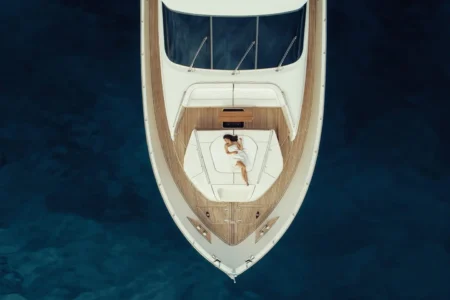 Dominator Yachts My Saint Anna - Navis Marine