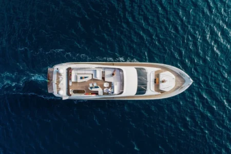 Dominator Yachts My Saint Anna - Navis Marine