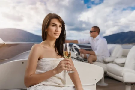 Dominator Yachts My Saint Anna - Navis Marine