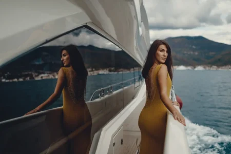 Dominator Yachts My Saint Anna - Navis Marine