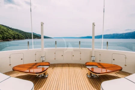 Factoria Naval De Marin Yachts Tirea - Navi Marine