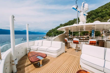 Factoria Naval De Marin Yachts Tirea - Navi Marine