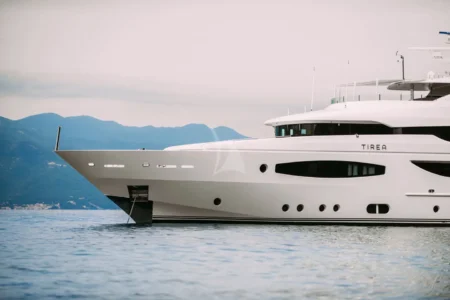 Factoria Naval De Marin Yachts Tirea - Navi Marine