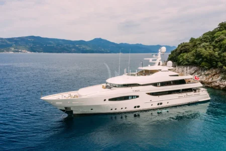 Factoria Naval De Marin Yachts Tirea - Navi Marine