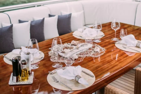 Factoria Naval De Marin Yachts Tirea - Navi Marine