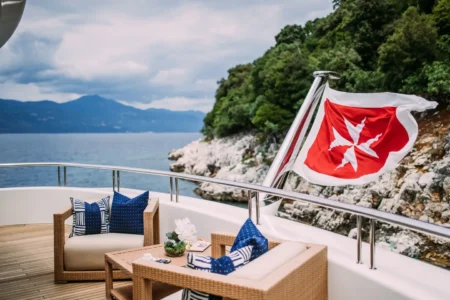 Factoria Naval De Marin Yachts Tirea - Navi Marine