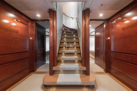 Factoria Naval De Marin Yachts Tirea - Navi Marine