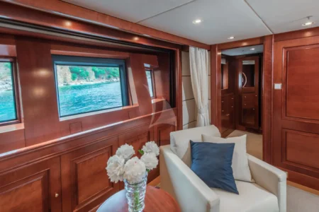 Factoria Naval De Marin Yachts Tirea - Navi Marine