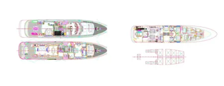 Factoria Naval De Marin Yachts Tirea - Navi Marine