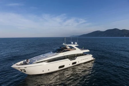 Ferretti Yachts Aleksandra - Navis Marine