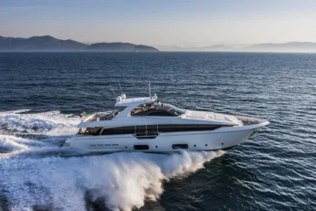 Ferretti Yachts Aleksandra - Navis Marine
