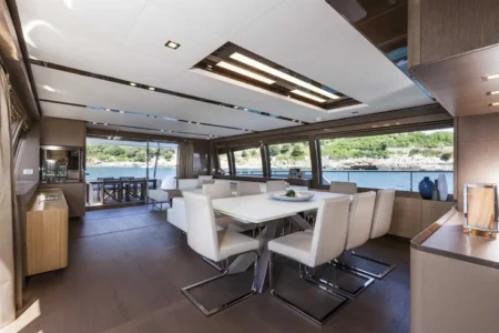 Ferretti Yachts Aleksandra - Navis Marine