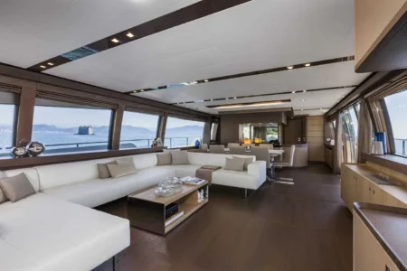Ferretti Yachts Aleksandra - Navis Marine