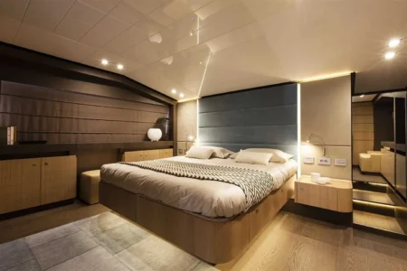 Ferretti Yachts Aleksandra - Navis Marine