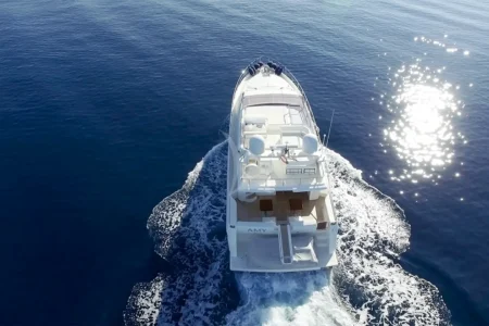 Ferretti Yachts Amy - Navis Marine