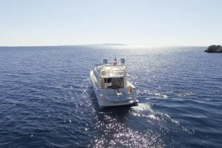 Ferretti Yachts Amy - Navis Marine