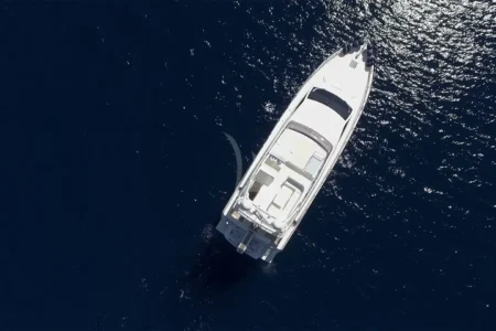 Ferretti Yachts Amy - Navis Marine