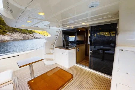 Ferretti Yachts Amy - Navis Marine