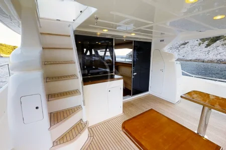 Ferretti Yachts Amy - Navis Marine